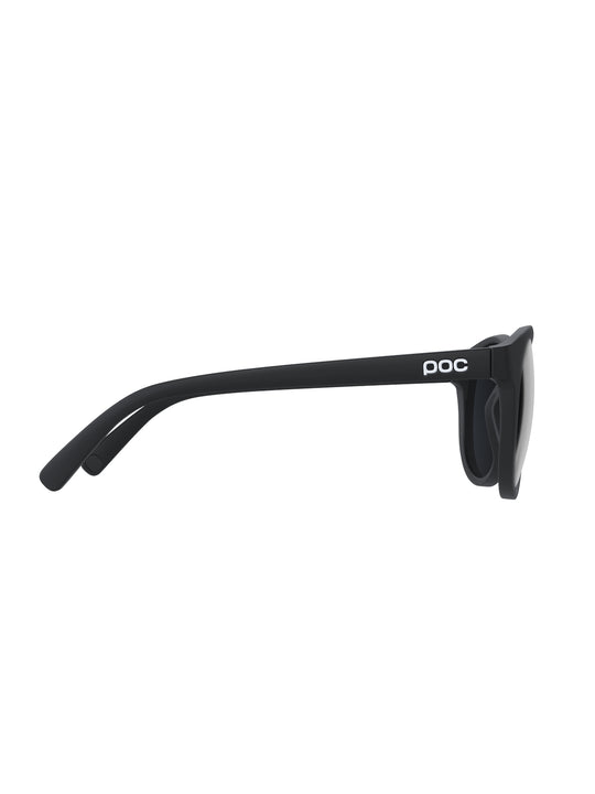Załaduj obraz do przeglądarki galerii, Okulary POC KNOW POLARIZED - Ur. Black - Grey Polarized Cat 3
