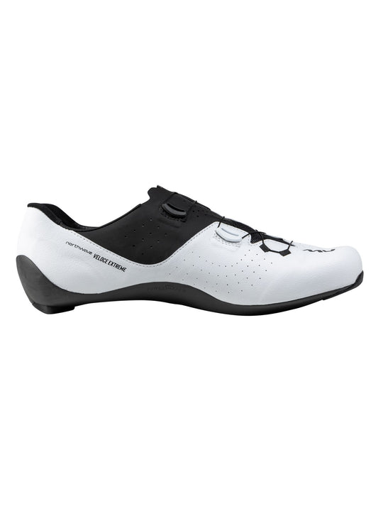 Załaduj obraz do przeglądarki galerii, Buty szosowe NORTHWAVE Veloce Extreme White/Black