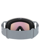 Załaduj obraz do przeglądarki galerii, Gogle narciarskie POC Nexal - Granite Grey/Partly Sunny Orange