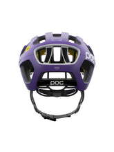Załaduj obraz do przeglądarki galerii, Kask rowerowy POC OCTAL MIPS - Sap. Purple Matt