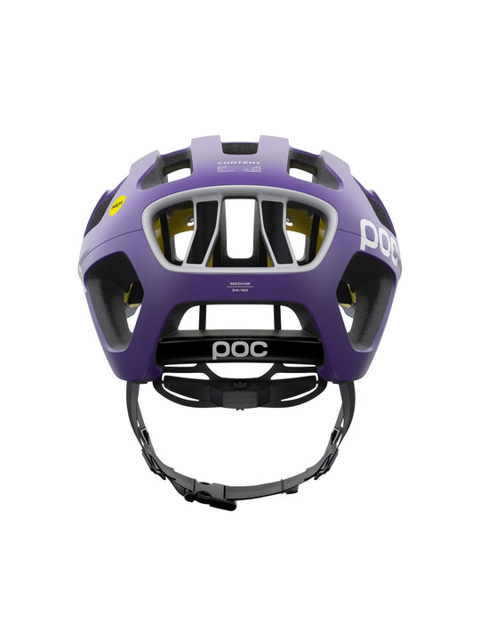 Załaduj obraz do przeglądarki galerii, Kask rowerowy POC OCTAL MIPS - Sap. Purple Matt