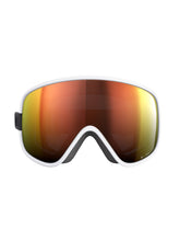 Załaduj obraz do przeglądarki galerii, Gogle narciarskie POC Vitrea - Hydr. White|Pt. Sunny Orange Cat 2