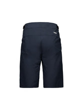 Załaduj obraz do przeglądarki galerii, Spodenki rowerowe POC M's Motion Shorts - Apatite Navy