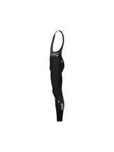 Załaduj obraz do przeglądarki galerii, Spodenki rowerowe POC THERMAL VPDs BIB Tights - Ur. Black