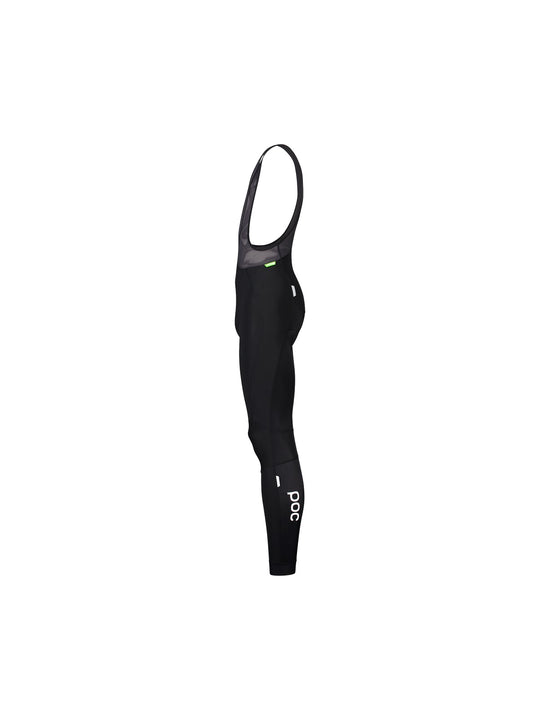 Załaduj obraz do przeglądarki galerii, Spodenki rowerowe POC THERMAL VPDs BIB Tights - Ur. Black