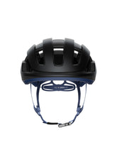 Załaduj obraz do przeglądarki galerii, Kask rowerowy POC Omne Lite - Ur. Black/Lead Blue Matt