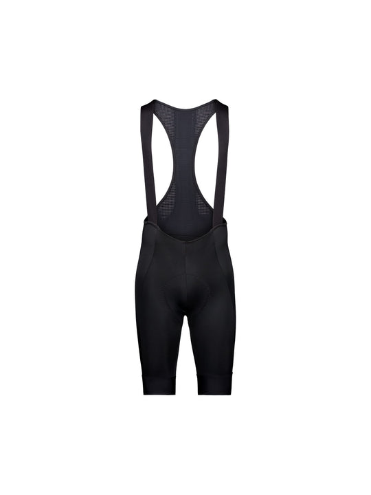 Załaduj obraz do przeglądarki galerii, Spodenki rowerowe POC M's Cadence Bib Shorts - Ur. Black