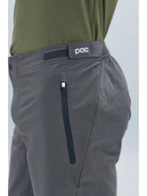 Załaduj obraz do przeglądarki galerii, Spodenki rowerowe POC ESSENTIAL ENDURO - Sylv. Grey