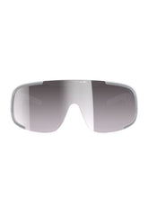 Załaduj obraz do przeglądarki galerii, Okulary rowerowe POC Aspire - Translucent/Clarity Road/Sunny Silver