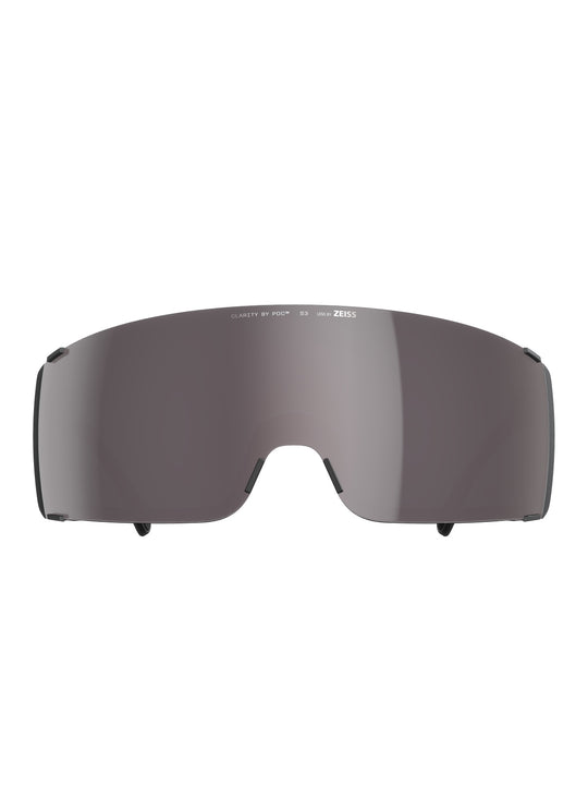 Załaduj obraz do przeglądarki galerii, Okulary rowerowe POC Propel - Ur. Black/Clarity Road/Sunny Silver