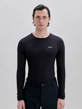Załaduj obraz do przeglądarki galerii, Koszulka POC M's Layer Mid L/S Jersey - Uranium Black