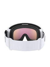 Załaduj obraz do przeglądarki galerii, Gogle narciarskie POC Fovea - Blixten White