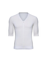 Załaduj obraz do przeglądarki galerii, Koszulka rowerowa POC M's Raceday S/S Jersey - Hyd. White