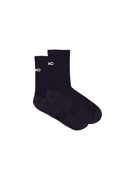Załaduj obraz do przeglądarki galerii, Skarpety rowerowe POC Motion MTB Socks - Ur. Black