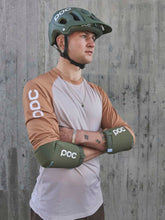 Załaduj obraz do przeglądarki galerii, Ochraniacze na łokcie POC JOINT VPD AIR - Epid. Green