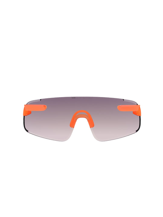 Załaduj obraz do przeglądarki galerii, Okulary rowerowe POC Elicit Toric pomarańczowy - Clarity Road/Partly Sunny Gold Cat 2