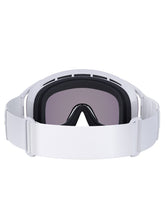 Załaduj obraz do przeglądarki galerii, Gogle narciarskie POC Zonula Wide Fit - Hyd. White/Pt. Sunny Blue