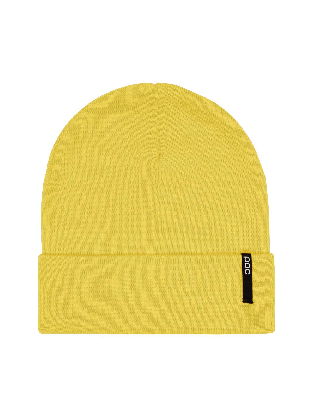 Czapka zimowa POC Beanie Flat - Sulphite Yellow