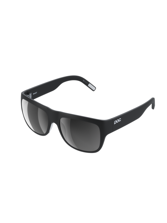 Załaduj obraz do przeglądarki galerii, Okulary POC WANT - Ur. Black/Hydr. White - Grey 14.9 Mirror Cat 3