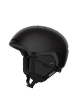Załaduj obraz do przeglądarki galerii, Kask narciarski POC Calyx Carbon - Carbon/Ura. Black