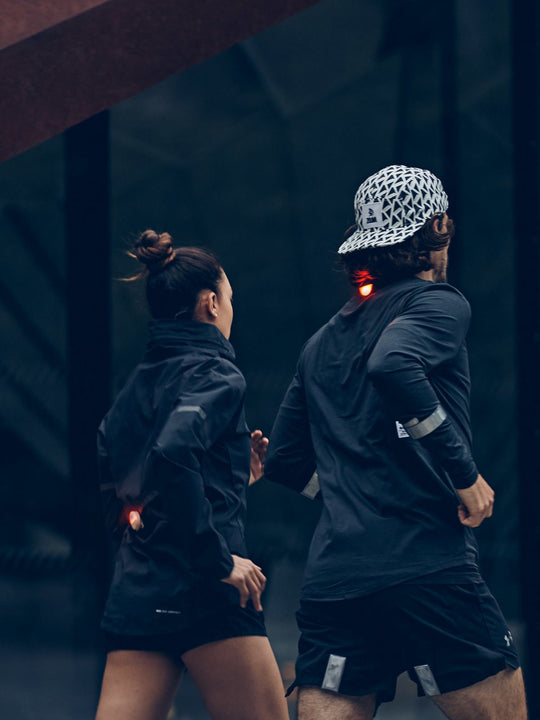 Załaduj obraz do przeglądarki galerii, Lampka rowerowa BOOKMAN Eclipse żółty