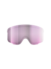Załaduj obraz do przeglądarki galerii, Szyby do gogli POC Nexal Mid | Clarity Highly Intense/Low Light Pink