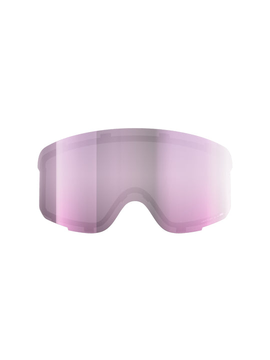 Załaduj obraz do przeglądarki galerii, Szyby do gogli POC Nexal Mid | Clarity Highly Intense/Low Light Pink
