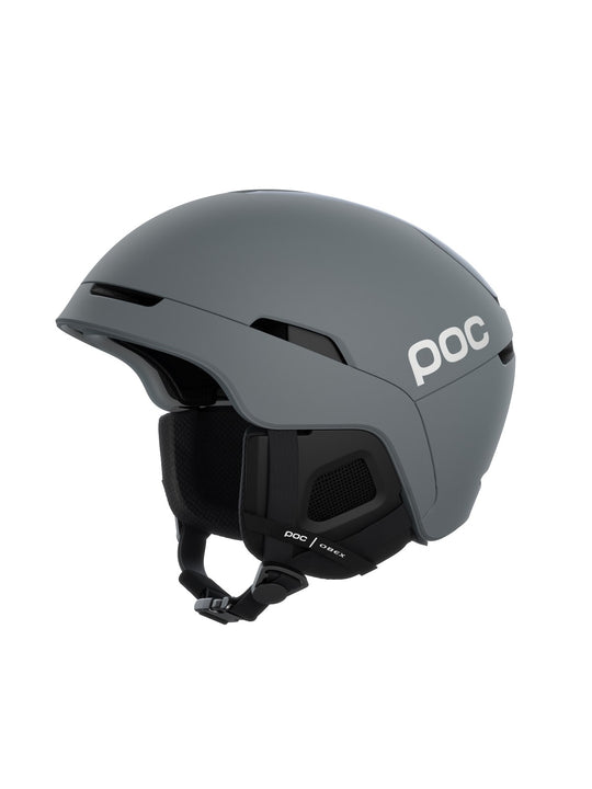 Załaduj obraz do przeglądarki galerii, Kask narciarski POC Obex WF MIPS - Pegasi Grey Matt