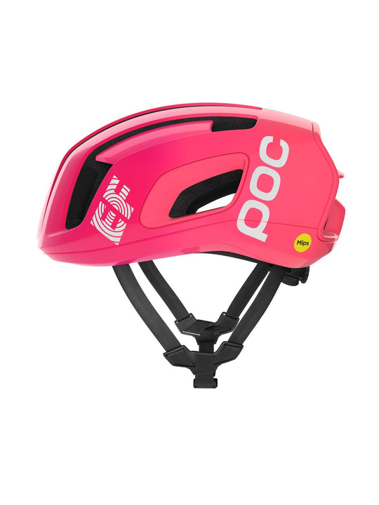 Załaduj obraz do przeglądarki galerii, Kask rowerowy POC Cytal EF Pro Team Ed. różowy