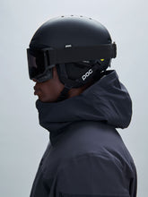 Załaduj obraz do przeglądarki galerii, Kask narciarski POC Calyx - Ura. Black Matt