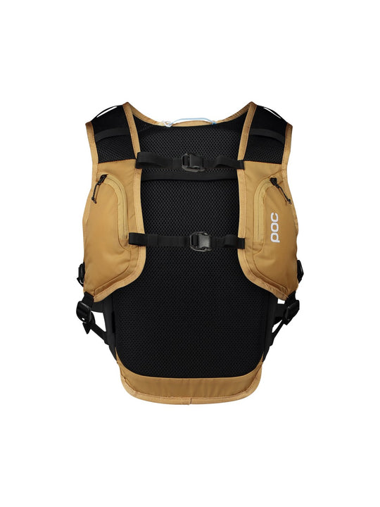 Załaduj obraz do przeglądarki galerii, Plecak enduro POC COLUMN VPD Backpack 8L - Arag. Brown