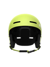 Załaduj obraz do przeglądarki galerii, Kask narciarski POC Fornix MIPS - Lemon Calcite Matt