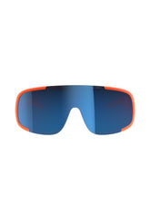 Załaduj obraz do przeglądarki galerii, Okulary rowerowe POCito Aspire - Fluo. Orange Transl. | Equalizer Grey Space blue cat. 3