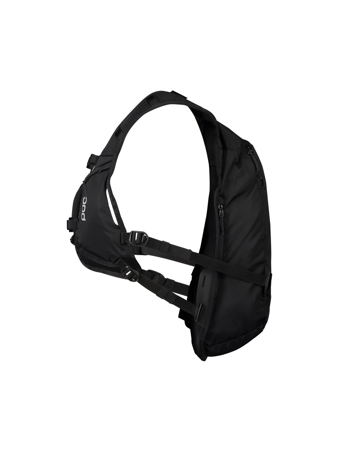 Plecak z ochraniaczem POC COLUMN VPD Backpack 13L - Ur. Black