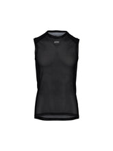 Załaduj obraz do przeglądarki galerii, Koszulka rowerowa POC ESSENTIAL LAYER Vest - Ur. Black