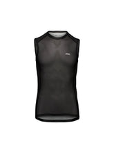 Załaduj obraz do przeglądarki galerii, Koszulka rowerowa POC Essential Layer Vest - czarny