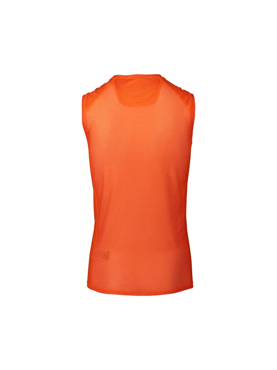 Załaduj obraz do przeglądarki galerii, Koszulka rowerowa POC ESSENTIAL LAYER Vest - Zink Orange