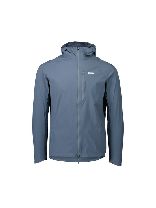 Załaduj obraz do przeglądarki galerii, Kurtka rowerowa POC Motion Wind Jacket - Calcite Blue