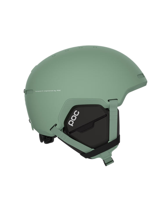 Załaduj obraz do przeglądarki galerii, Kask narciarski POC Calyx - Gibbsite Green Matt