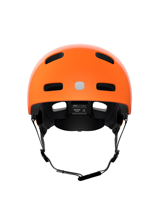 Załaduj obraz do przeglądarki galerii, Kask rowerowy POCITO CRANE MIPS - Fluo. Orange