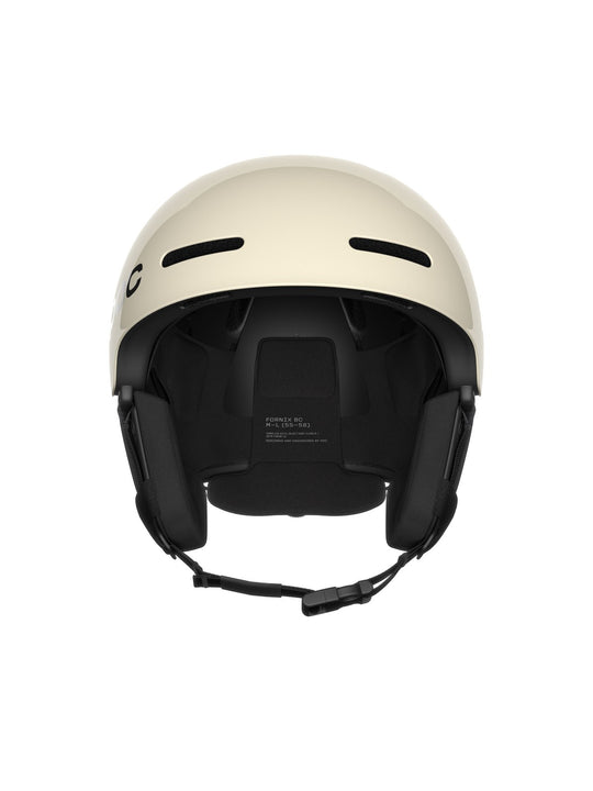 Załaduj obraz do przeglądarki galerii, Kask narciarski POC Fornix BC - Bleu/Blanc