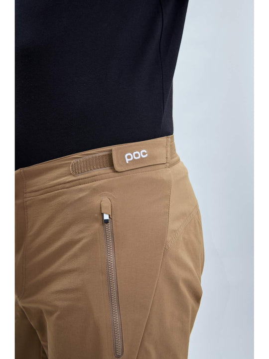 Załaduj obraz do przeglądarki galerii, Spodenki rowerowe POC Essential Enduro Shorts - Jasper Brown