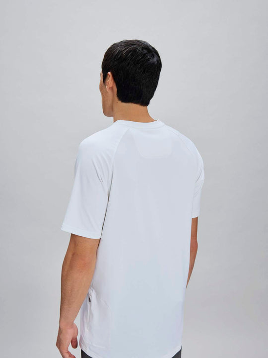 Załaduj obraz do przeglądarki galerii, Koszulka rowerowa POC M's Reform Enduro Tee - Hyd. White