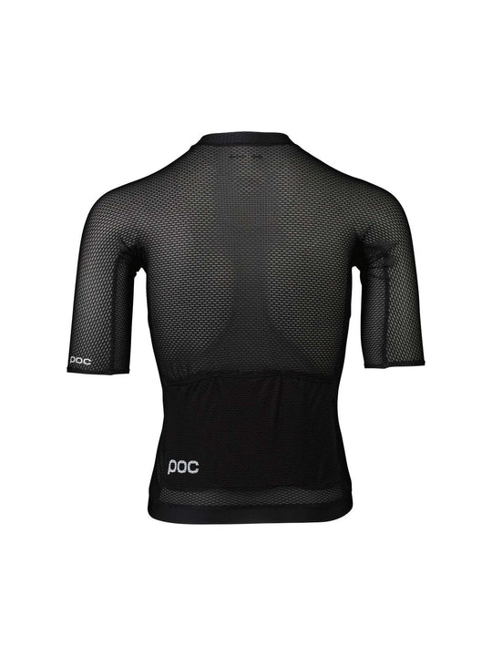 Załaduj obraz do przeglądarki galerii, Koszulka rowerowa POC M's AIR Jersey - Ur. Black