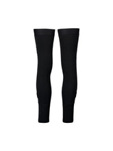 Załaduj obraz do przeglądarki galerii, Nogawki rowerowe POC THERMAL - Ur. Black
