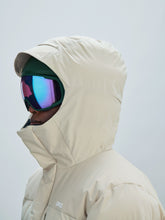 Załaduj obraz do przeglądarki galerii, Płaszcz POC M'S Race Loft Parka - Natrolite Beige