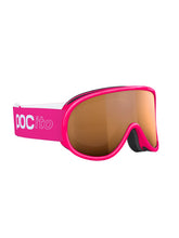 Załaduj obraz do przeglądarki galerii, Gogle POCito Retina - Fluo. Pink/Pt. Sunny Light Orange