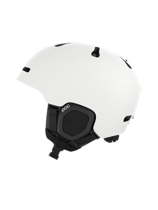 Załaduj obraz do przeglądarki galerii, Kask narciarski POC Fornix - Hydr. White Matt