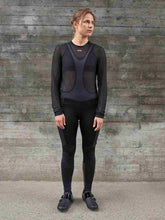 Załaduj obraz do przeglądarki galerii, Spodnie rowerowe POC W's Thermal Cargo Tights - Ur. Black