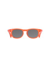 Załaduj obraz do przeglądarki galerii, Okulary dziecięce POC Evolve - Fluo Orange/Clarity Pocito/Sunny Grey